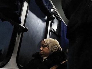 Kadın şişkinliği bakarak duramazsın