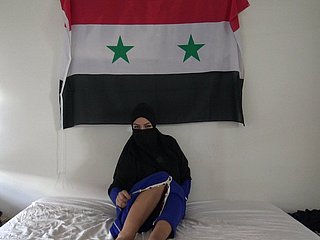 شہوت انگیز عرب شامی رقص